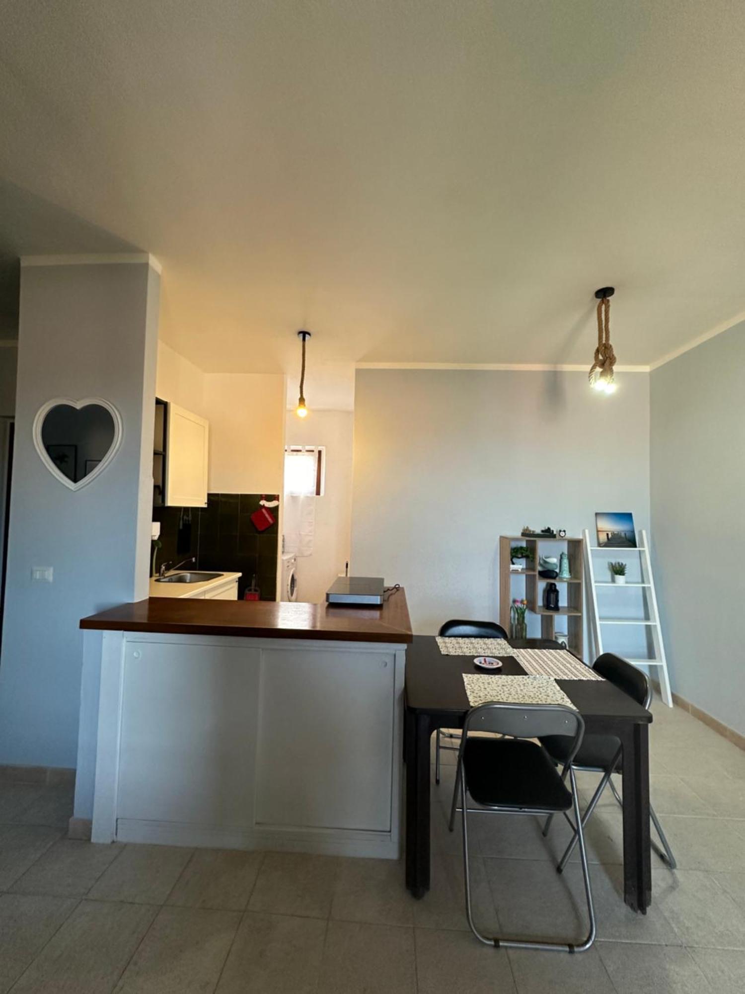 Sun House Santa Teresa Di Gallura Экстерьер фото